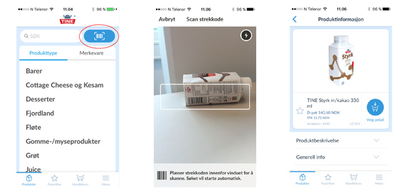 Produktsiden_skann strekkode