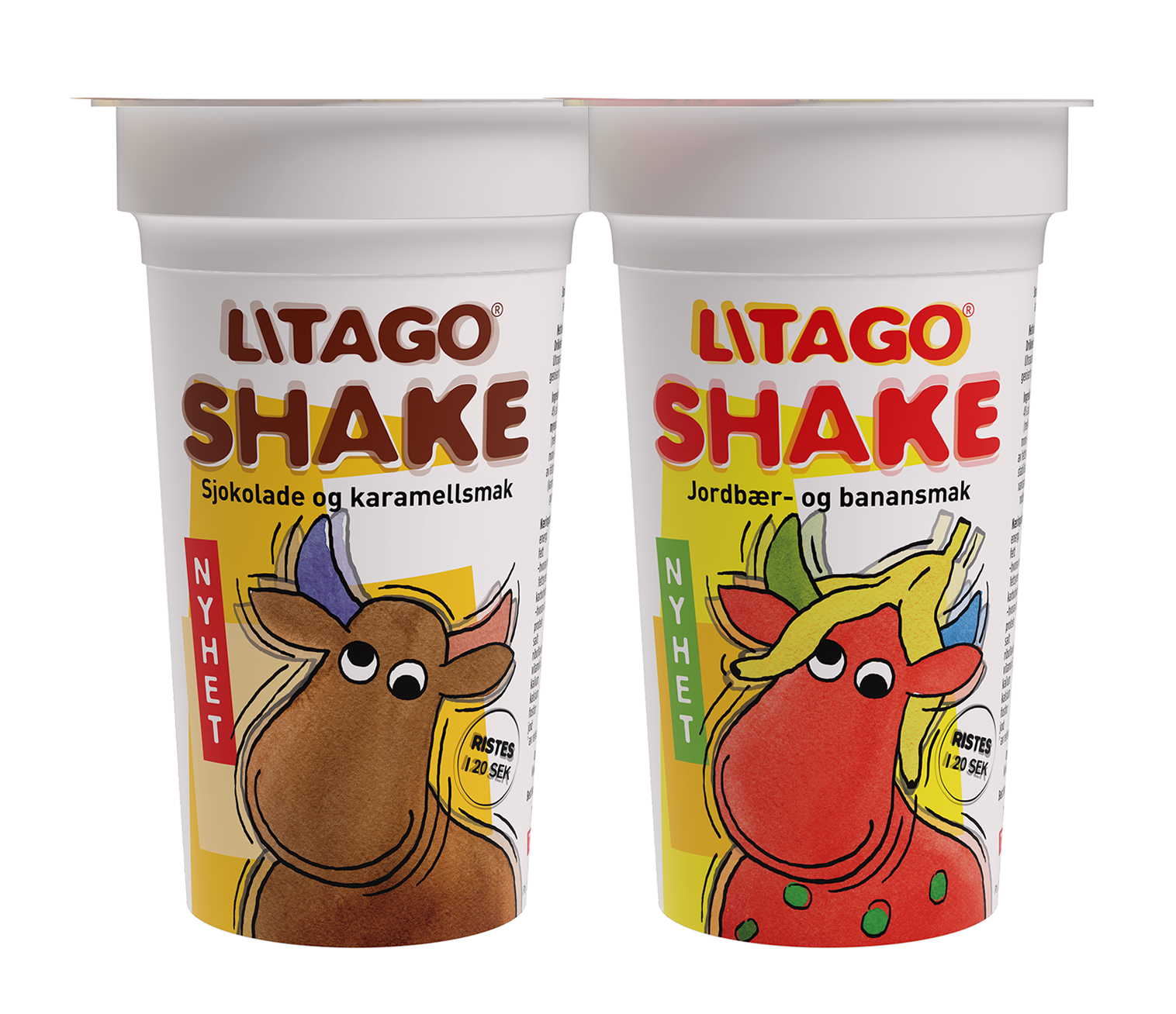 Litago® Shake x 2